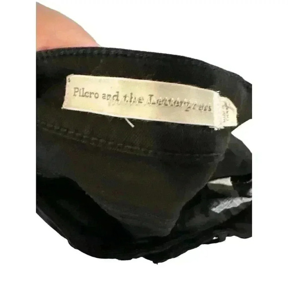 COPY - Pilcro and The Letterpress High Rise Skinny Jeans Size 26, Pre-Owned - Picture 6 of 8